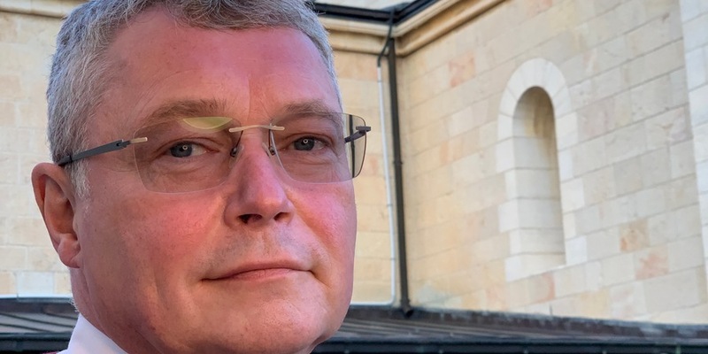 Propst: Seit der Krieg begonnen hat, ist es in Jerusalem erschreckend still - Foto: presseportal.de