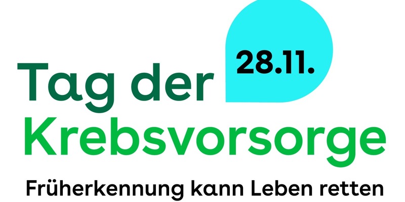 Deutlicher Anstieg bei der Teilnahme an Untersuchungen zur Krebs-Früherkennung / Tag der Krebsvorsorge 2024 am 28. November - Foto: presseportal.de