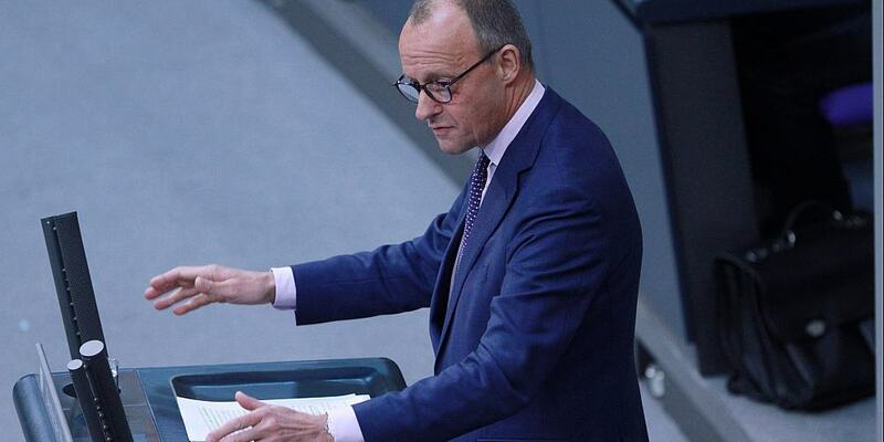 Friedrich Merz am 28.11.2023 - Foto: über dts Nachrichtenagentur