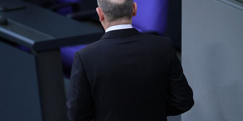 Olaf Scholz am 28.11.2023 - Foto: über dts Nachrichtenagentur