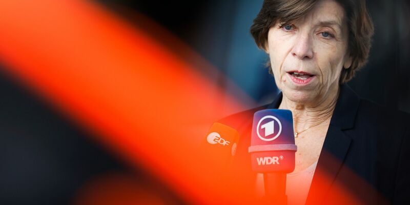 Die Außenministerin Frankreichs: Catherine Colonna. - Foto: Geert Vanden Wijngaert/AP/dpa