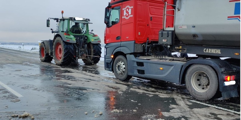 POL-SO: Amtshilfe der etwas anderen Art - Foto: presseportal.de