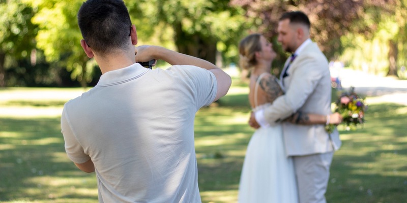 Edmond Rätzel berichtet aus Erfahrung: Das sollten Hochzeitspaare bei der Wahl eines Fotografen beachten - Foto: presseportal.de