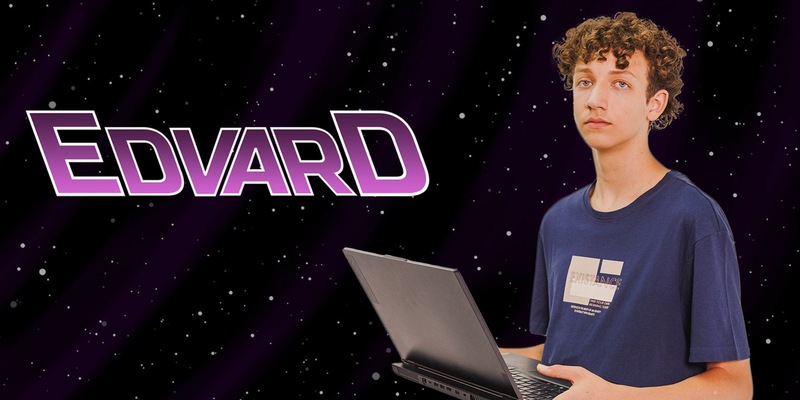 Serien-Premiere für Edvard bei KiKA / Innovative Realserie über den herausfordernden Alltag eines Teenagers - Foto: presseportal.de