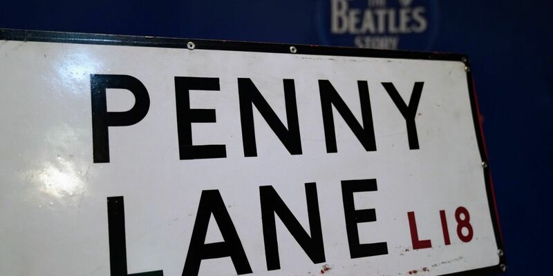 «Es ist großartig zu sehen, dass etwas von so großer Bedeutung nach fast einem halben Jahrhundert endlich zurückgekehrt ist an seinen rechtmäßigen Platz», sagt Bürgermeister Steve Rotheram. - Foto: Kevin Matthews/PA Media/dpa