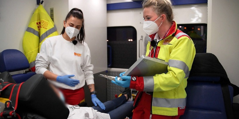 Am 29.11. bei RTLZWEI: Neue Folge Mensch Retter zeigt Rettungsteams in schwierigen Einsätzen - Foto: presseportal.de