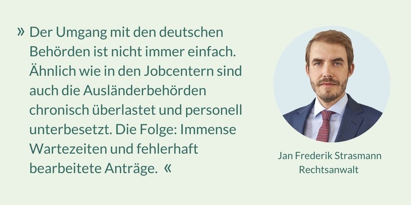 Langer Weg zur Einbürgerung: Rechtsanwalt über hohe Hürden und chronisch überlastete Behörden - Foto: presseportal.de