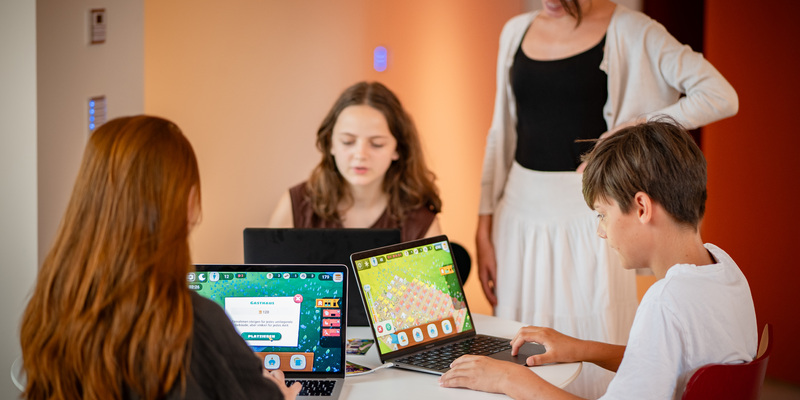 Mayority Game - Foto: Andreas Hafenscher (frei zur redaktionellen Verwendung) über pressetext.de