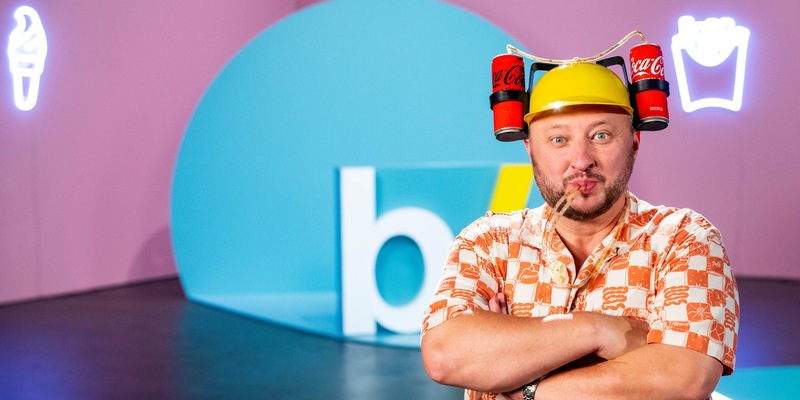 Neu in der ZDFmediathek: besseresser als Studio-Show - Foto: presseportal.de