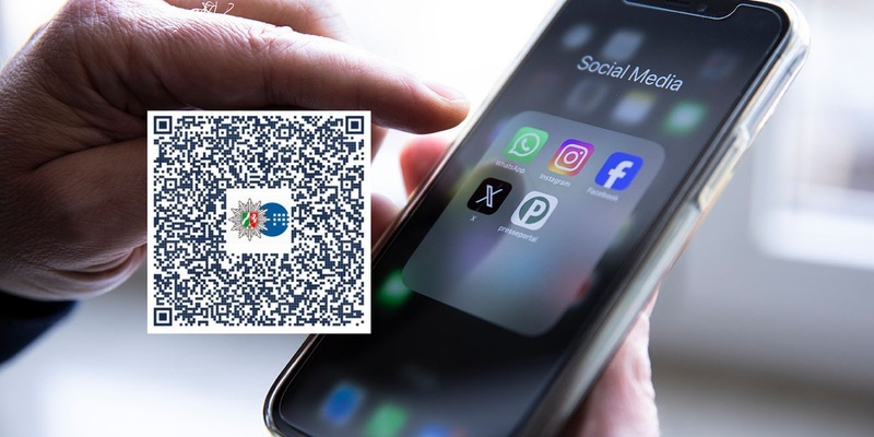 POL-RE: Kreis Recklinghausen / Bottrop: Infos der Polizei Recklinghausen jetzt auch bei WhatsApp - Foto: presseportal.de