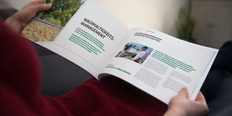 OTTO WULFF veröffentlicht ersten Nachhaltigkeitsbericht - Foto: presseportal.de