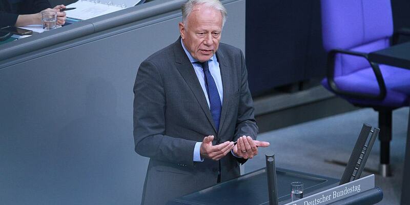 Jürgen Trittin (Archiv) - Foto: über dts Nachrichtenagentur