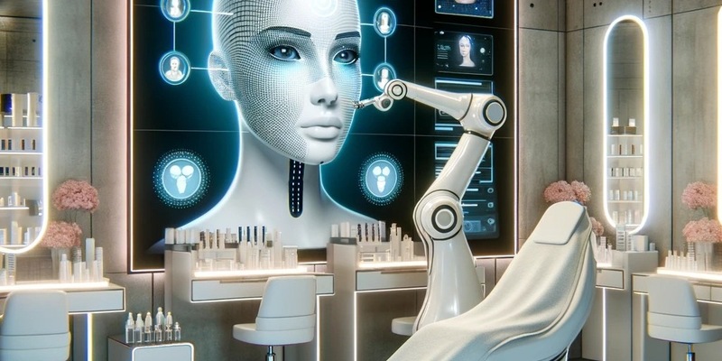 KI im Kosmetikstudio: Banu Suntharalingam verrät, wie Prozesse in Zukunft vereinfacht werden können - Foto: presseportal.de