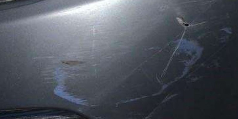 POL-SE: Halstenbek - Verkehrsunfallflucht nach Parkrempler - Polizei sucht Zeugen - Foto: presseportal.de