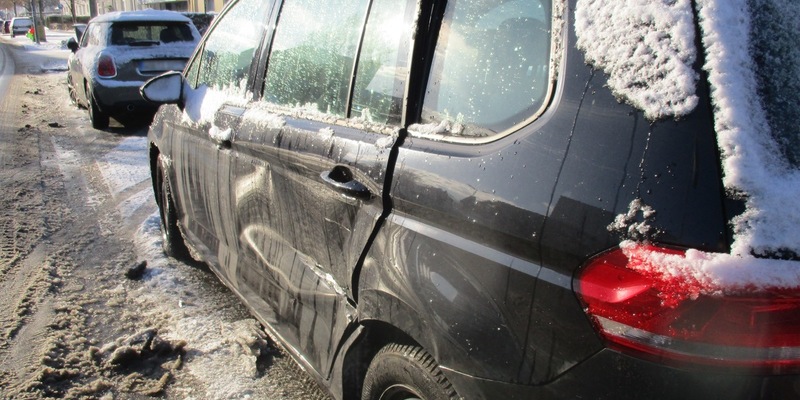 POL-WOB: Verkehrsunfallflucht - Zeugen gesucht - Foto: presseportal.de