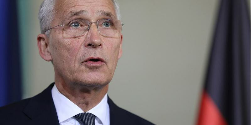 Jens Stoltenberg (Archiv) - Foto: über dts Nachrichtenagentur