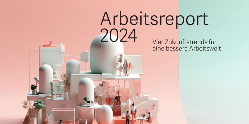 New Work ist grandios gescheitert - Neue Studie zur Zukunft der Arbeitswelt - Foto: presseportal.de