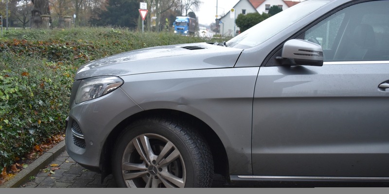 POL-NI: Hoya- Zeugenaufruf nach Verkehrsunfallflucht - Foto: presseportal.de
