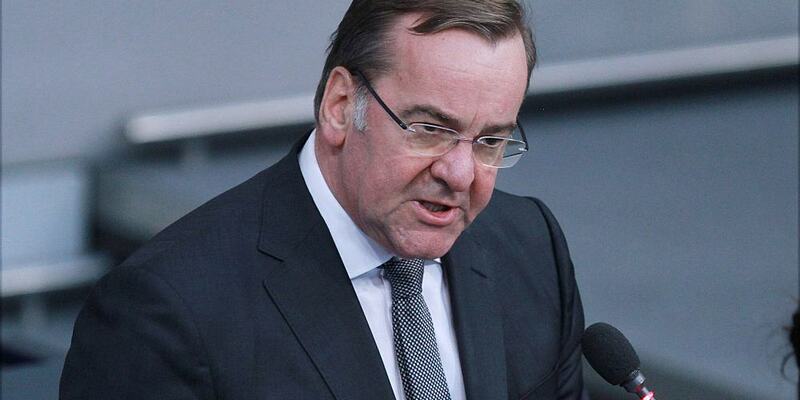 Boris Pistorius (Archiv) - Foto: über dts Nachrichtenagentur