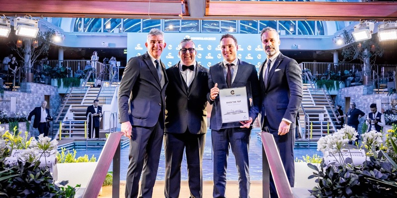 Protagonisti del Mare 2023: Costa Kreuzfahrten ehrt beste Vertriebspartner mit exklusivem Event auf der Costa Toscana - Foto: presseportal.de