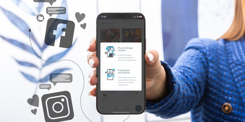 Social Media für jedes Unternehmen! - Leon Hamid verrät, wie die FLH-App eine ansprechende Präsenz in den sozialen Medien bezahlbar macht - Foto: presseportal.de