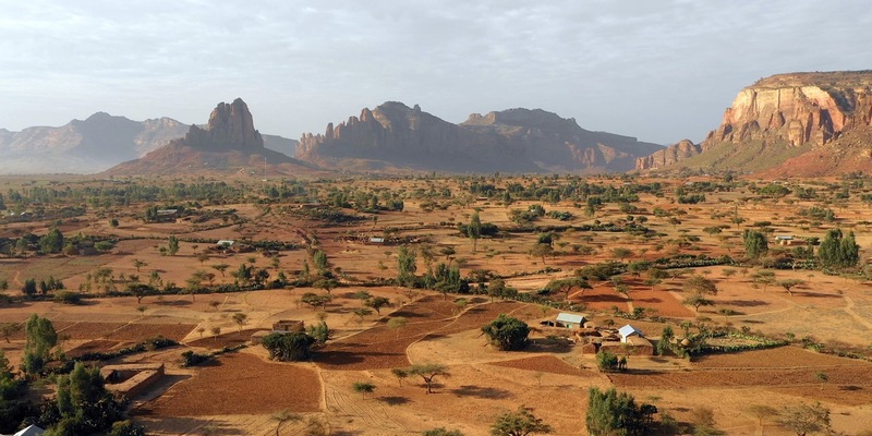 Neue Perspektiven: 3sat zeigt Dreiteiler Afrika: Kontinent der Vielfalt - Foto: presseportal.de