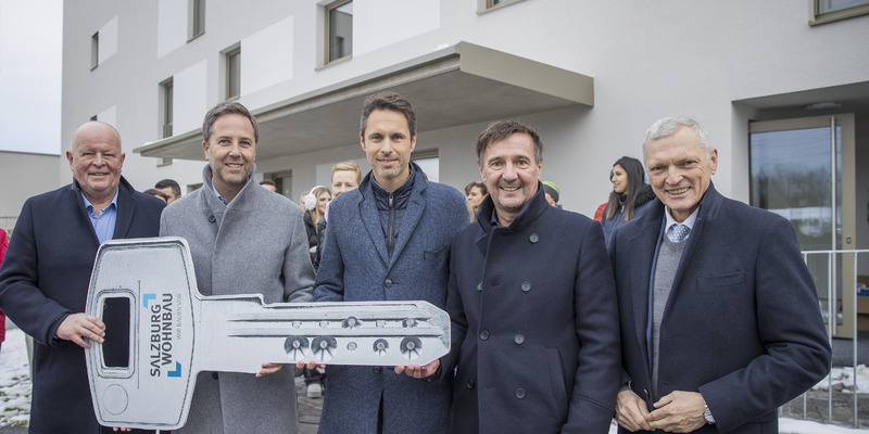 SWB Pressebild Seekirchen - Foto: Neumayr über pressetext.de