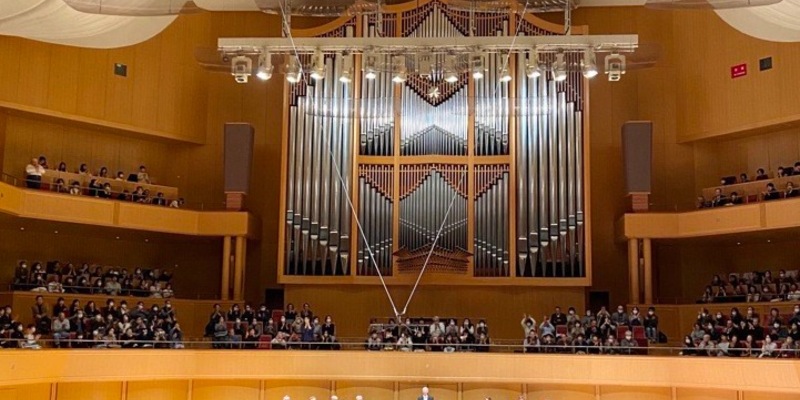 NDR Elbphilharmonie Orchester auf Japan-Tournee: ausverkaufte Konzerte, Standing Ovations - Foto: presseportal.de