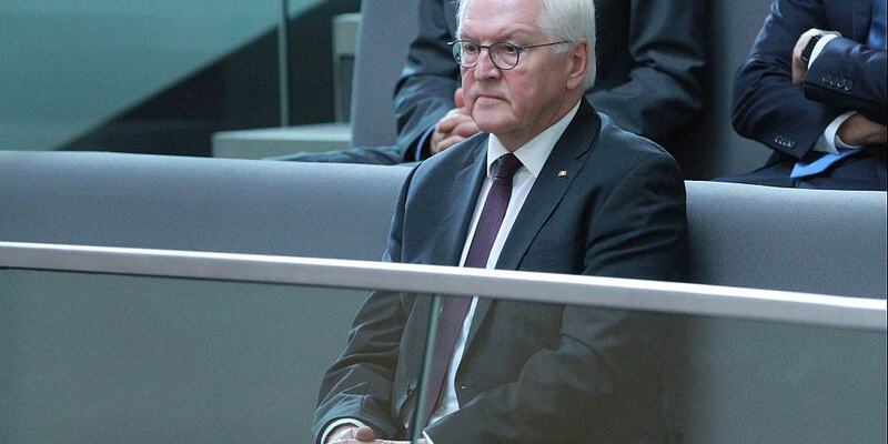 Frank-Walter Steinmeier (Archiv) - Foto: über dts Nachrichtenagentur