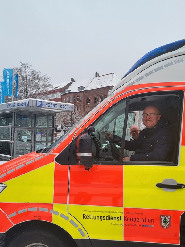 Heide / Kiel Beim 11.