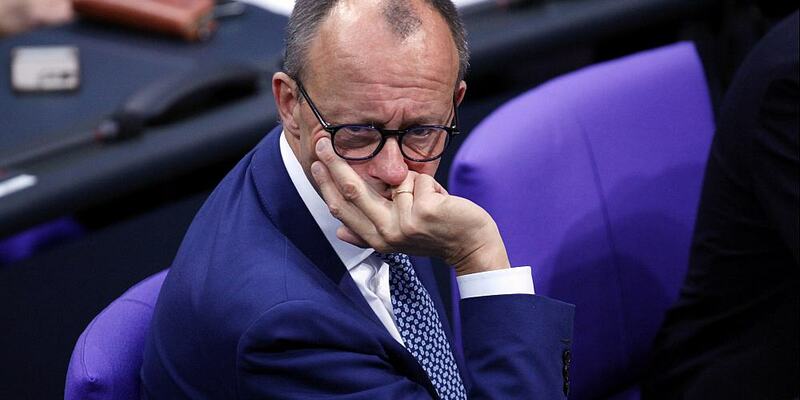 Friedrich Merz (Archiv) - Foto: über dts Nachrichtenagentur