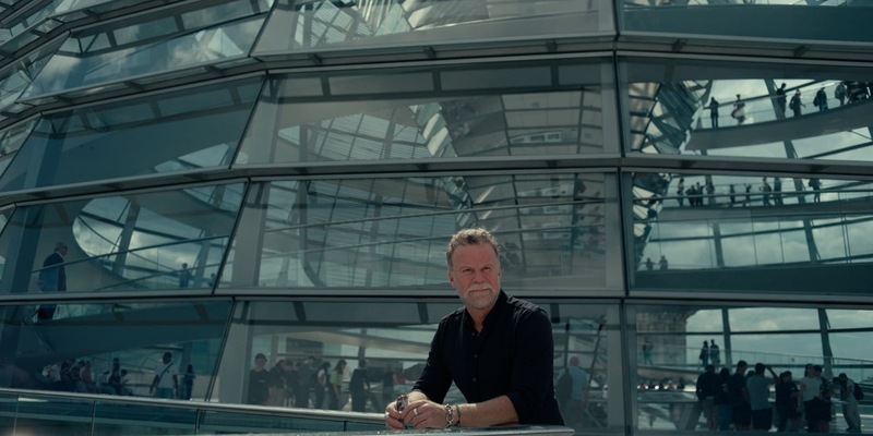 Jenke von Wilmsdorff JENKE. CRIME. Der Kampf gegen die Mafia - Foto: ProSieben, presseportal.de