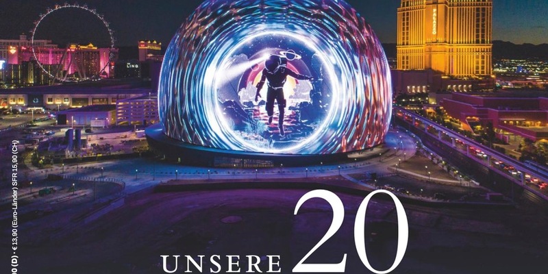 Merian: Die 20 besten Reiseziele 2024 - Foto: presseportal.de