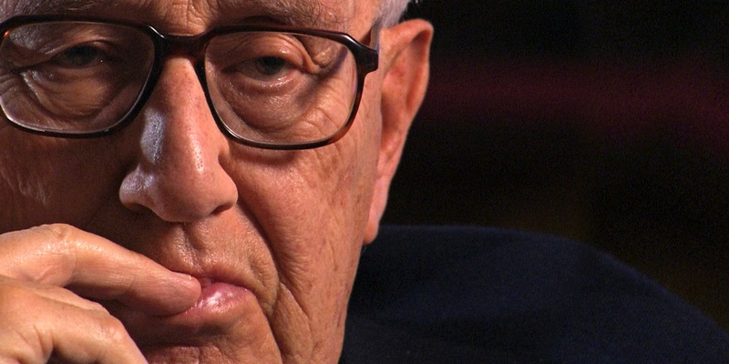 Zum Tod des Ex-US-Außenministers: ARTE zeigt Henry Kissinger - Geheimnisse einer Supermacht in der ARTE-Mediathek arte.tv und im TV - Foto: presseportal.de
