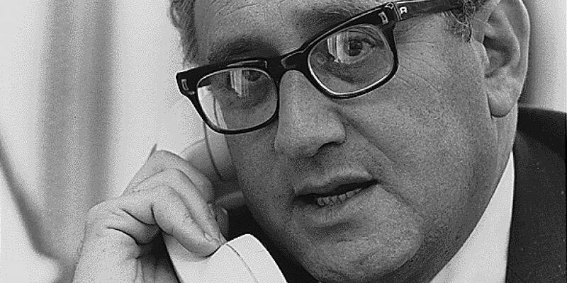 Henry Kissinger (Archiv) - Foto: über dts Nachrichtenagentur