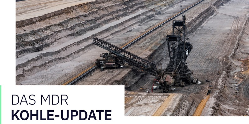 „Die Spur der Kohlemilliarden“: MDR-Langfristprojekt verfolgt in Echtzeit, wohin Investitionen fließen - Foto: presseportal.de