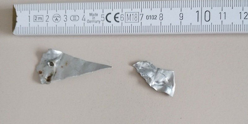 POL-BOR: Bocholt - Hund frisst Giftköder mit Rasierklingenstücken / Zeugen gesucht - Foto: presseportal.de