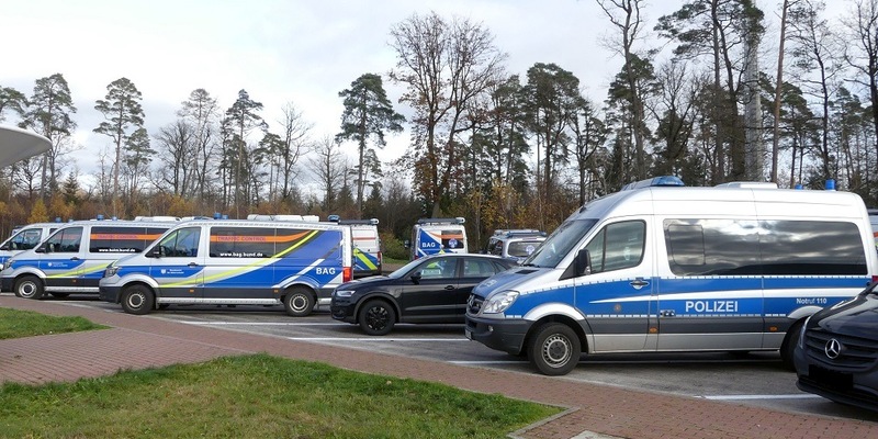 POL-OH: Gefahrgutkontrollen an der Autobahn A 7 führen zu zahlreichen Beanstandungen - Foto: presseportal.de