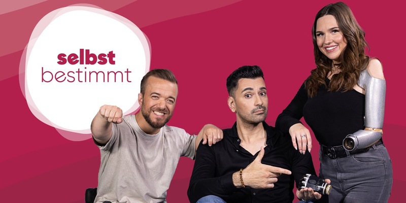 3.12. Internationaler Tag der Menschen mit Behinderung (30. Jubiläum): MDR baut Angebote mit Audiodeskription erheblich aus – Umfrage-Ergebnisse erwartet - Foto: presseportal.de