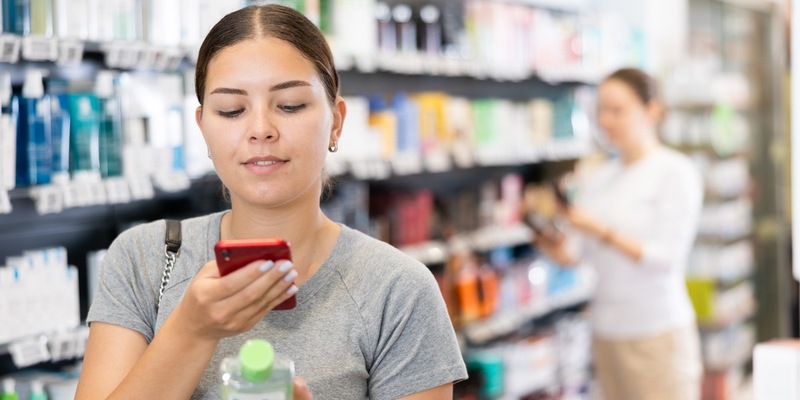 COSMILE-Europe-App: zuverlässige und wissenschaftlich fundierte Informationen zu kosmetischen Inhaltsstoffen - Foto: presseportal.de