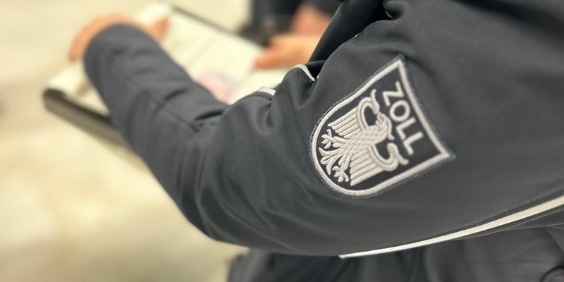 HZA-GI: Saubere Sache Zoll prüft Gebäudereinigungsbranche im Rahmen einer bundesweiten Schwerpunktprüfung - Foto: presseportal.de