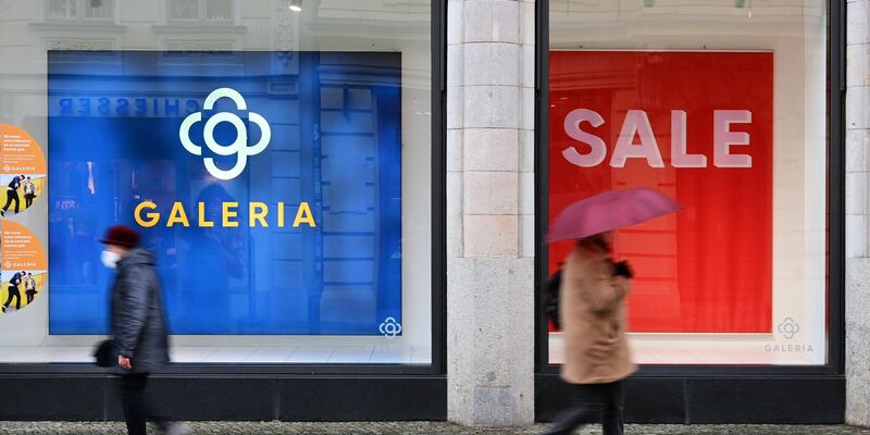 Wohin führt der Weg von Galeria Karstadt Kaufhof? - Foto: Soeren Stache/dpa-Zentralbild/dpa