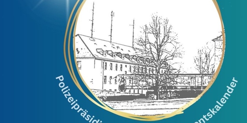 POL-OH: Jeden Tag ein Türchen für mehr Sicherheit - Der Instagram-Adventskalender der Polizei Osthessen mit nützlichen Präventionstipps - Foto: presseportal.de