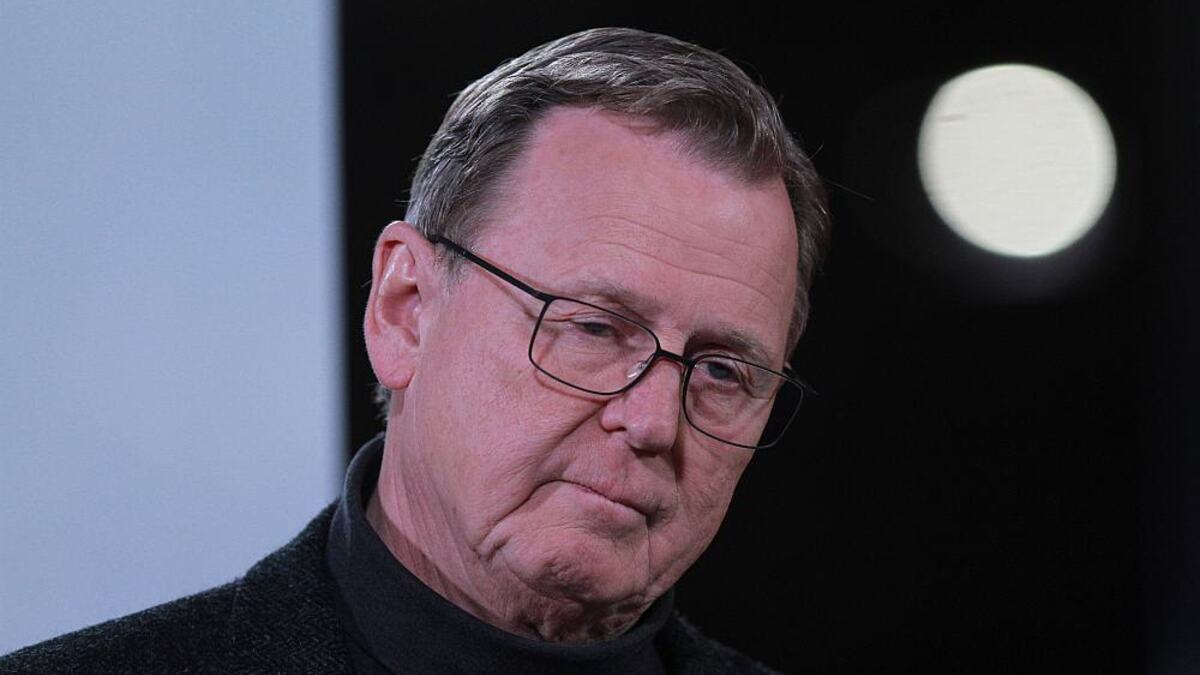 Bodo Ramelow (Archiv) - Foto: über dts Nachrichtenagentur