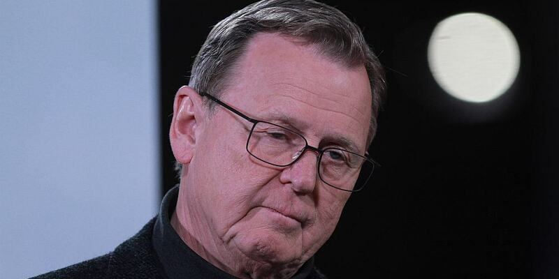 Bodo Ramelow (Archiv) - Foto: über dts Nachrichtenagentur