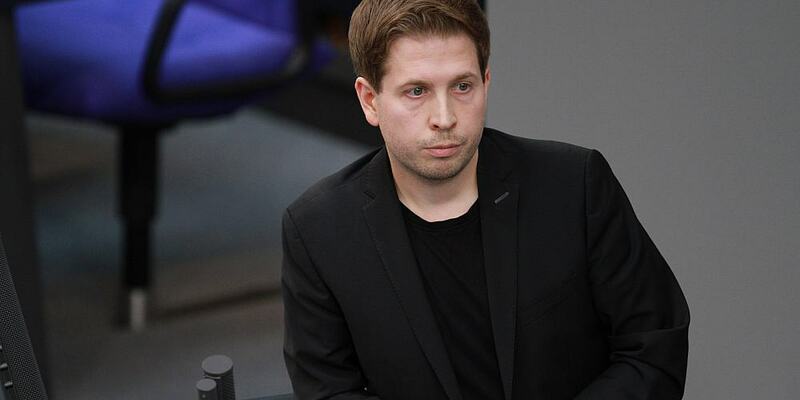 Kevin Kühnert (Archiv) - Foto: über dts Nachrichtenagentur