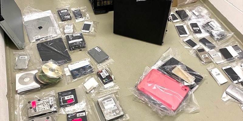 POL-WL: Konzertierte Durchsuchungsaktion zur Bekämpfung der Verbreitung von Kinderpornografie - Foto: presseportal.de