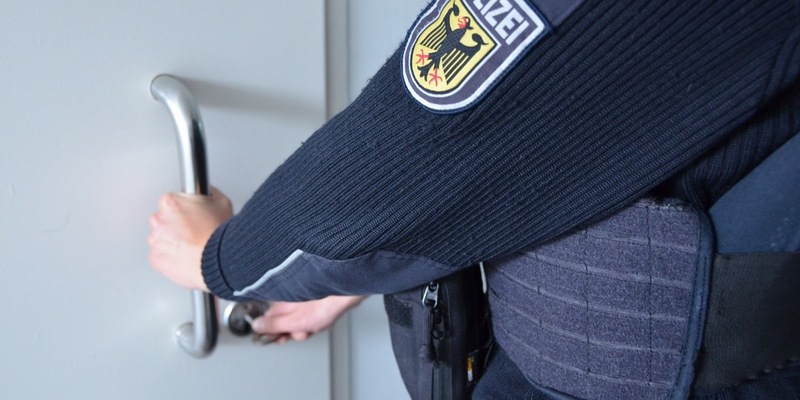Bundespolizeidirektion München: Haft für mutmaßlichen Schleuser - Foto: presseportal.de