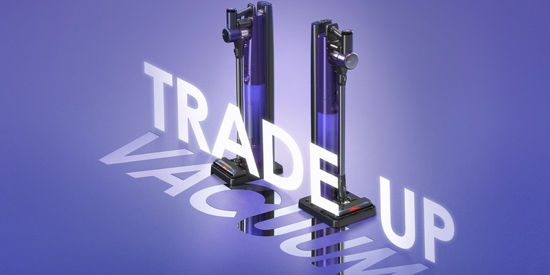 Beleg hochladen, sparen, upgraden! Tineco schenkt dir Guthaben für deinen neuen Staubsauger / Das Tineco Vacuum Trade-Up Event bietet bis zu 160 EUR Rabatt auf die PURE ONE STATION - Foto: presseportal.de