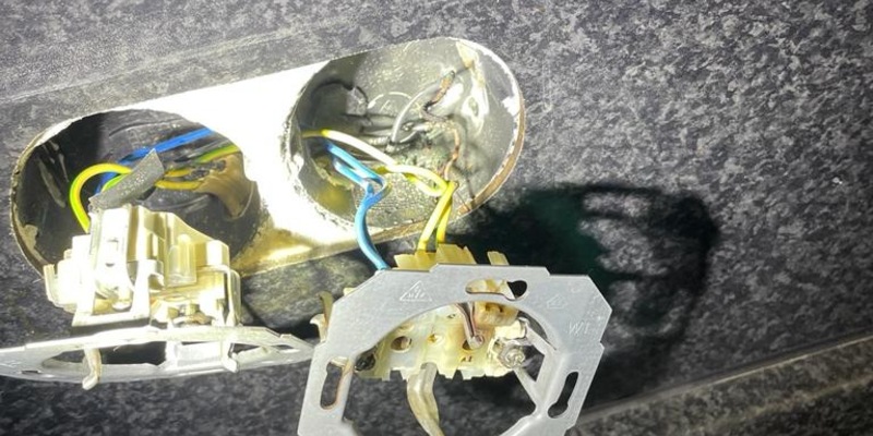 FW-EN: Wetter - Brandnachschau am Abend - Foto: presseportal.de